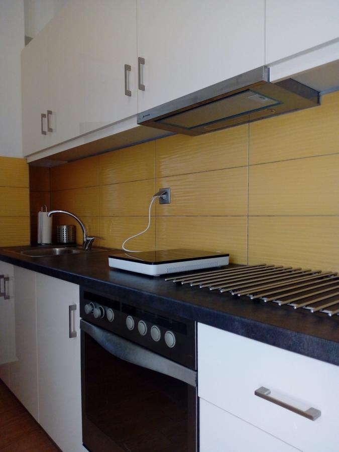 Odys Apartment Centrer Of Town Preveza Ngoại thất bức ảnh