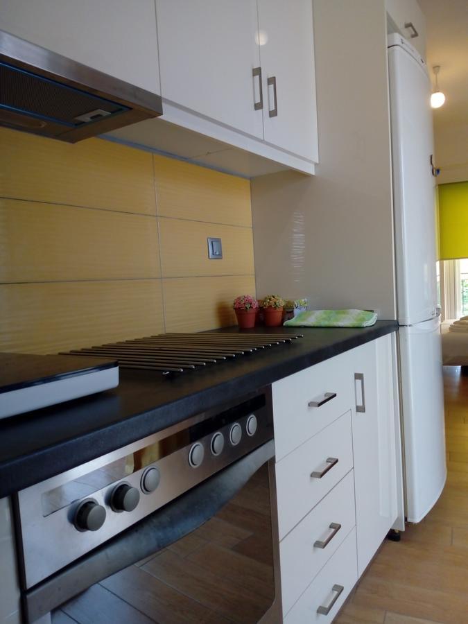 Odys Apartment Centrer Of Town Preveza Ngoại thất bức ảnh