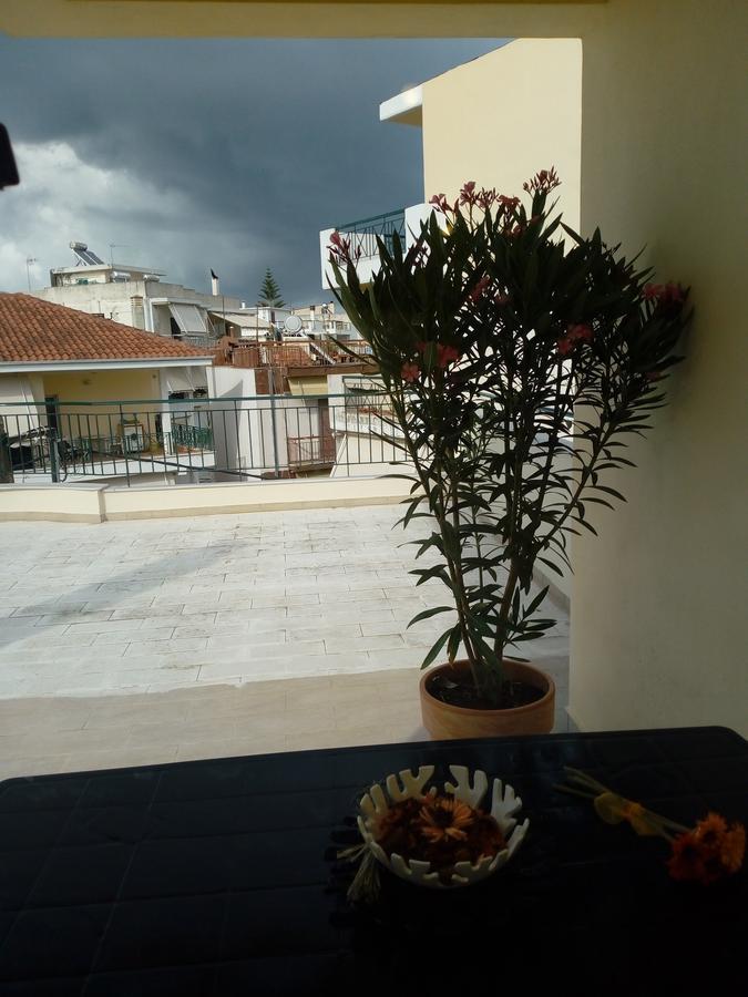 Odys Apartment Centrer Of Town Preveza Ngoại thất bức ảnh