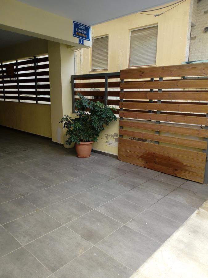 Odys Apartment Centrer Of Town Preveza Ngoại thất bức ảnh