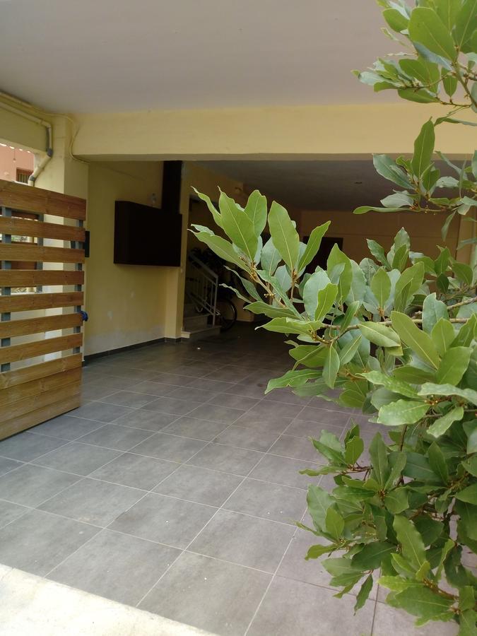 Odys Apartment Centrer Of Town Preveza Ngoại thất bức ảnh