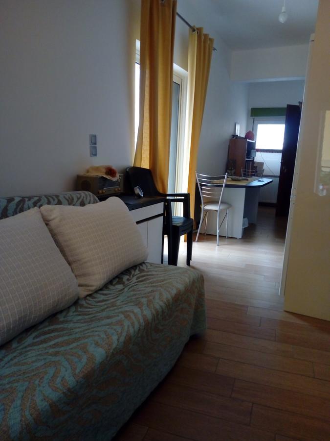 Odys Apartment Centrer Of Town Preveza Ngoại thất bức ảnh