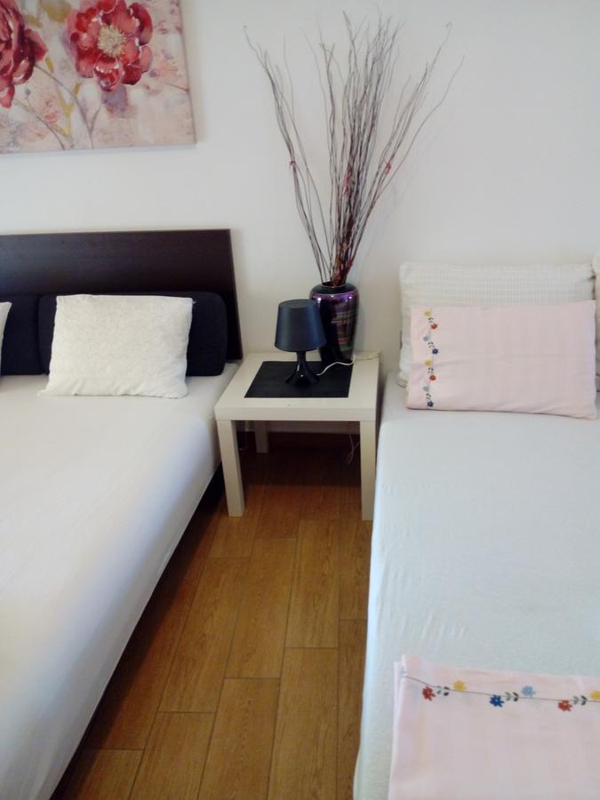 Odys Apartment Centrer Of Town Preveza Ngoại thất bức ảnh