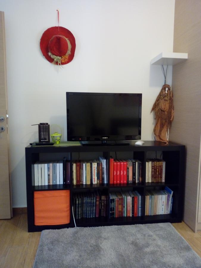 Odys Apartment Centrer Of Town Preveza Ngoại thất bức ảnh