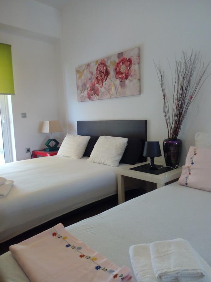 Odys Apartment Centrer Of Town Preveza Ngoại thất bức ảnh